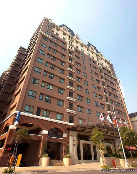 Fullon Hotel Sanyin Bezirk Bezirk Sanxia Exterior foto