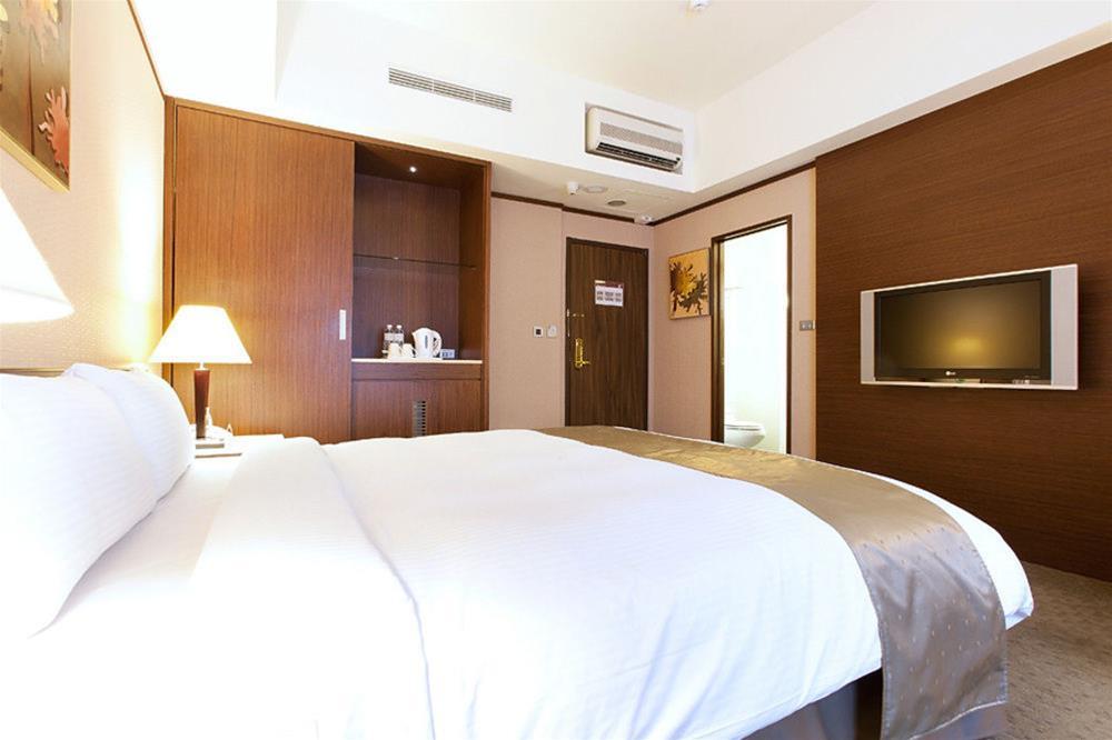 Fullon Hotel Sanyin Bezirk Bezirk Sanxia Exterior foto