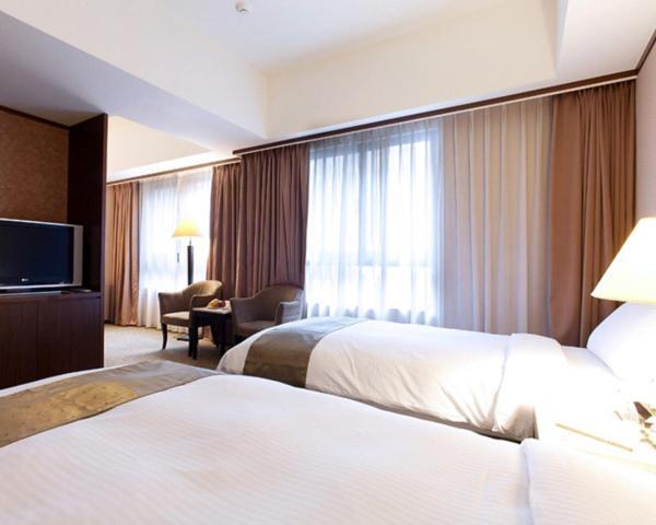 Fullon Hotel Sanyin Bezirk Bezirk Sanxia Exterior foto