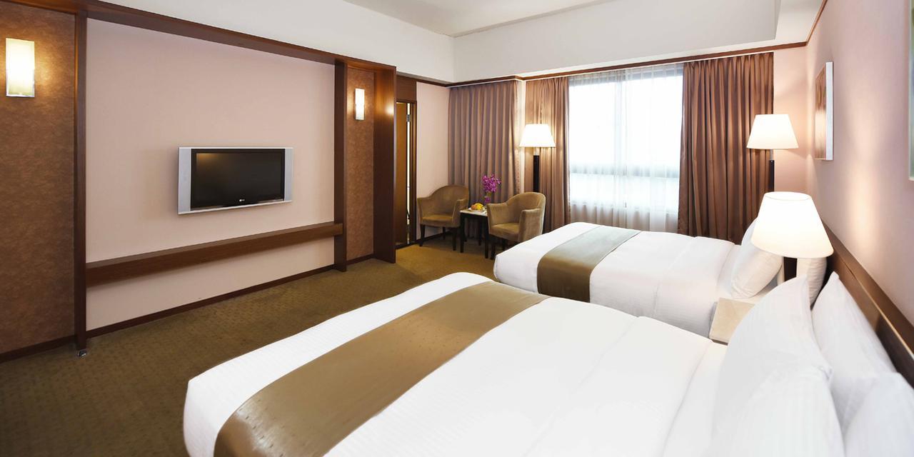 Fullon Hotel Sanyin Bezirk Bezirk Sanxia Exterior foto