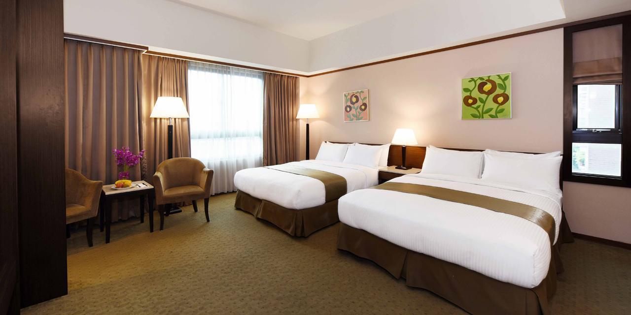 Fullon Hotel Sanyin Bezirk Bezirk Sanxia Zimmer foto