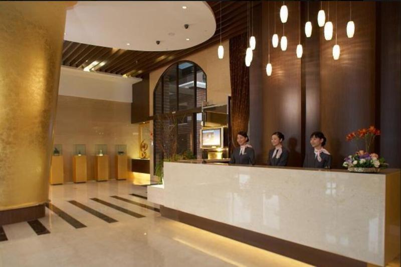 Fullon Hotel Sanyin Bezirk Bezirk Sanxia Exterior foto