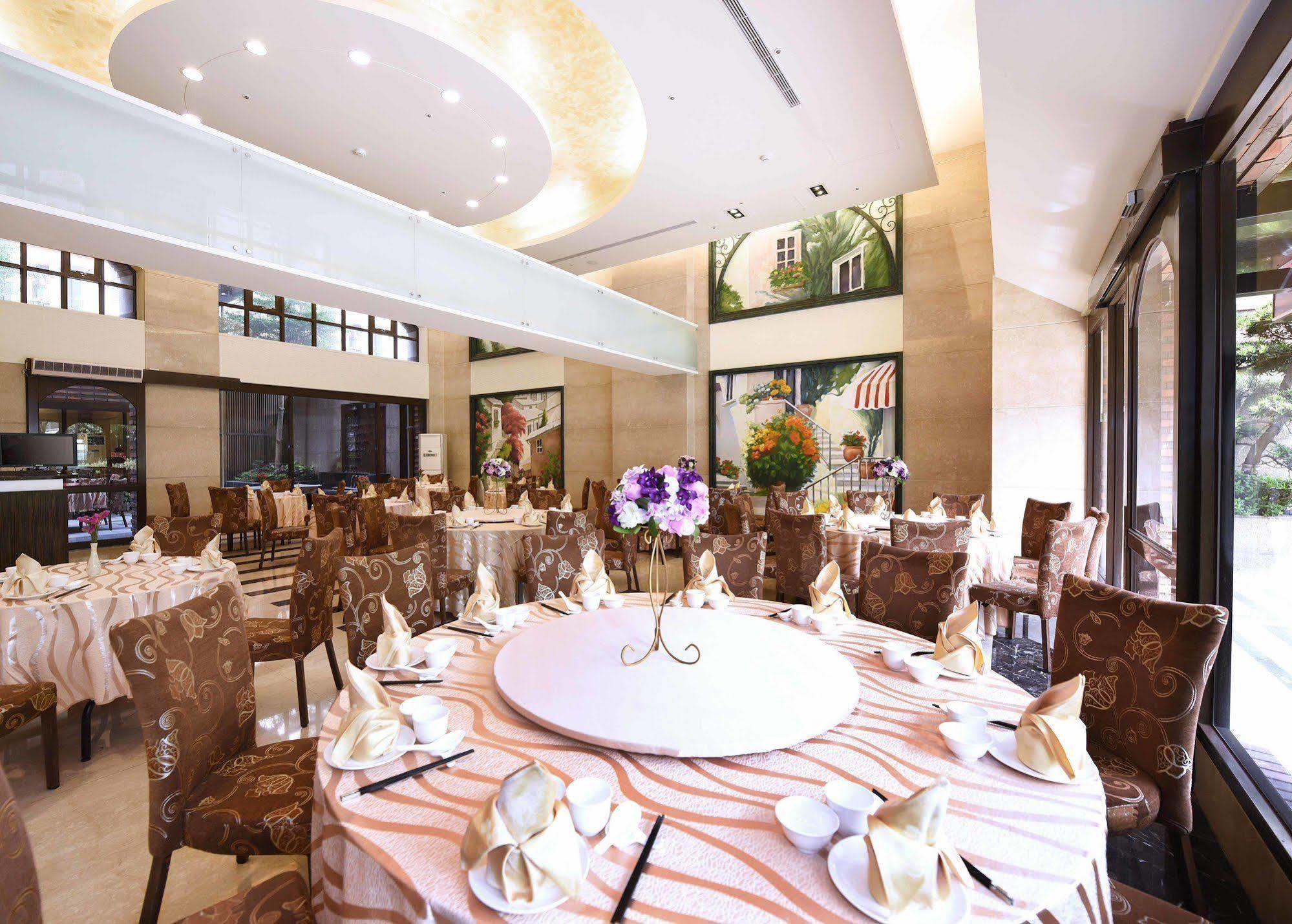 Fullon Hotel Sanyin Bezirk Bezirk Sanxia Exterior foto