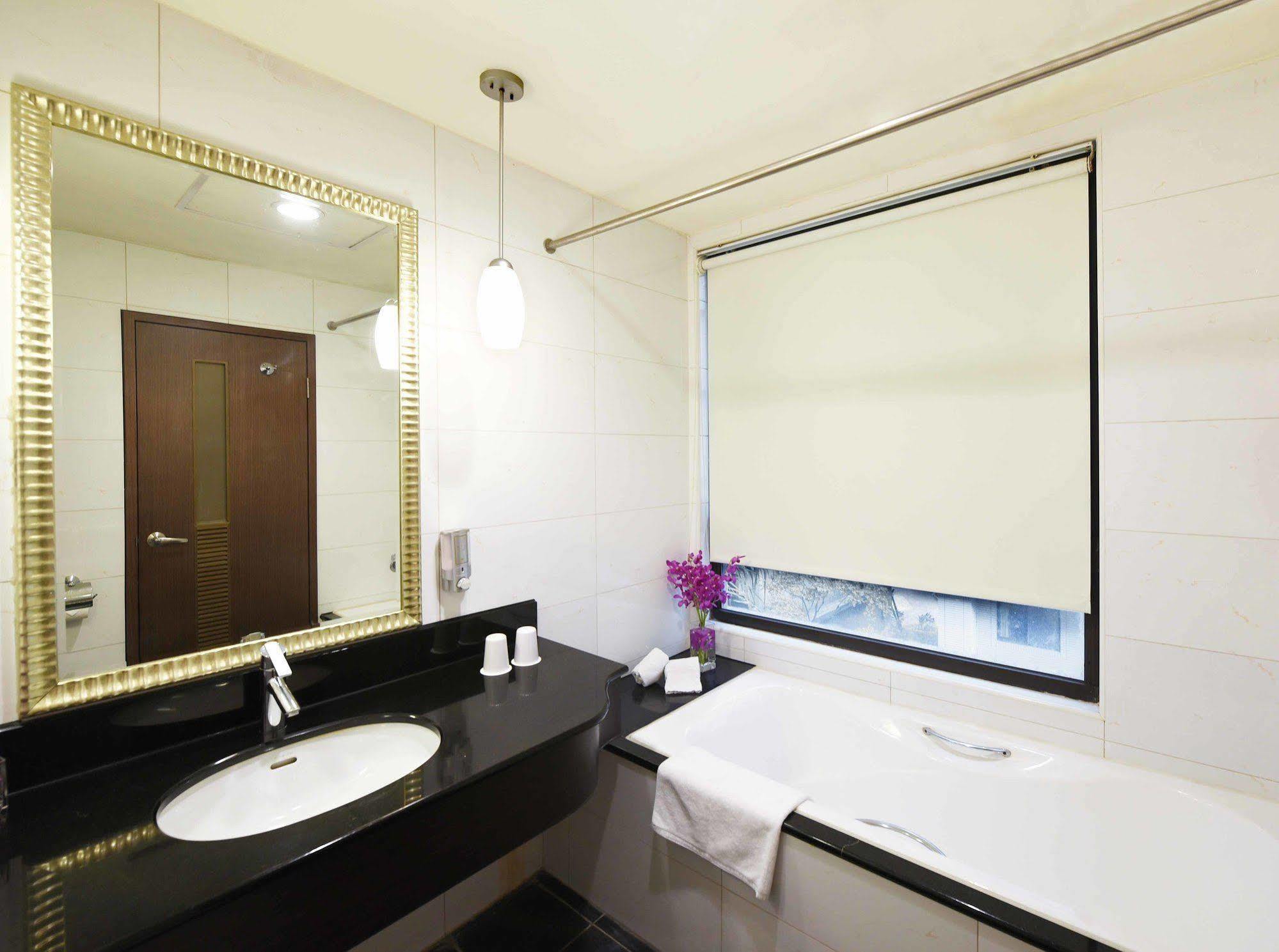 Fullon Hotel Sanyin Bezirk Bezirk Sanxia Exterior foto