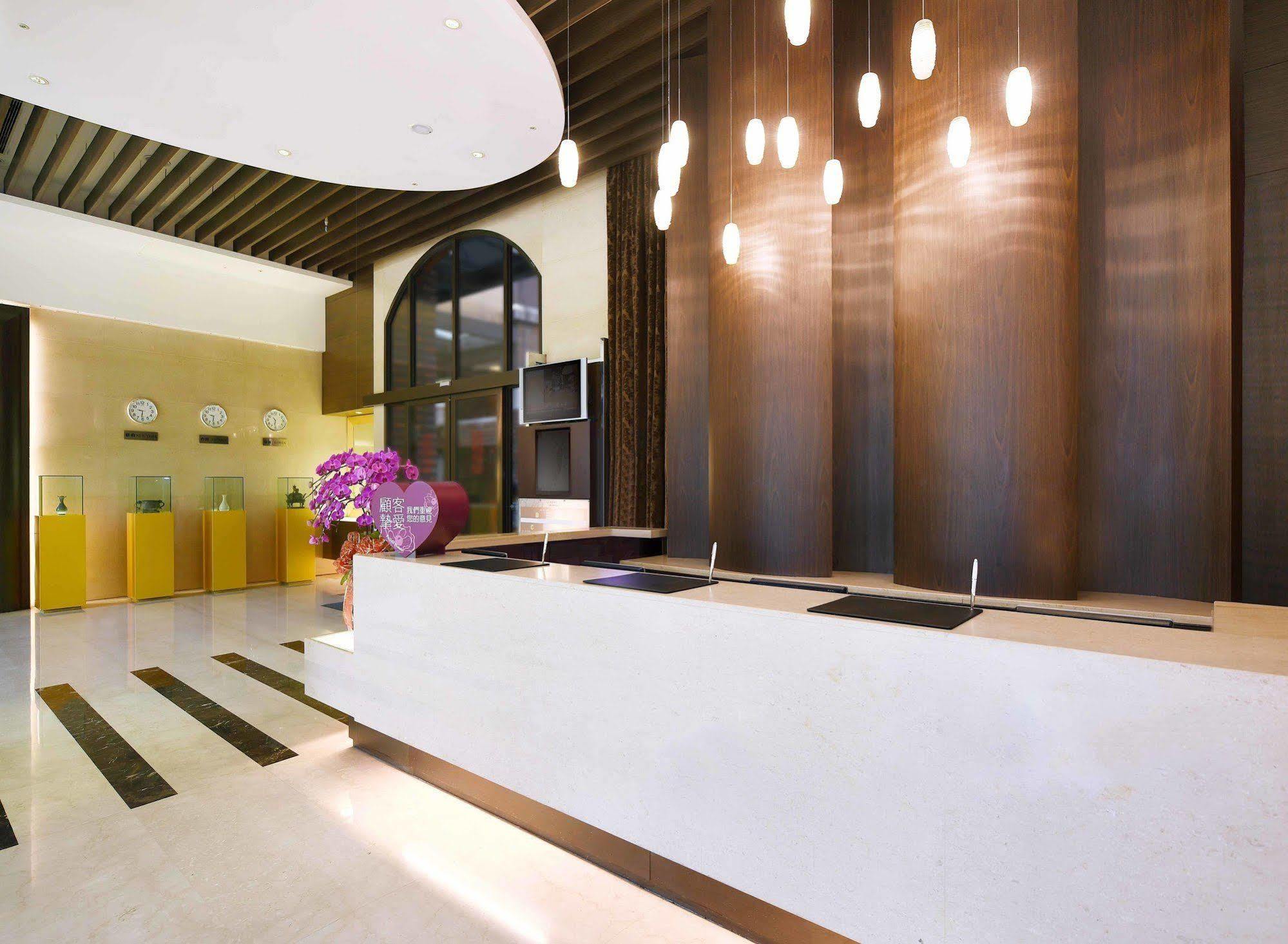 Fullon Hotel Sanyin Bezirk Bezirk Sanxia Exterior foto