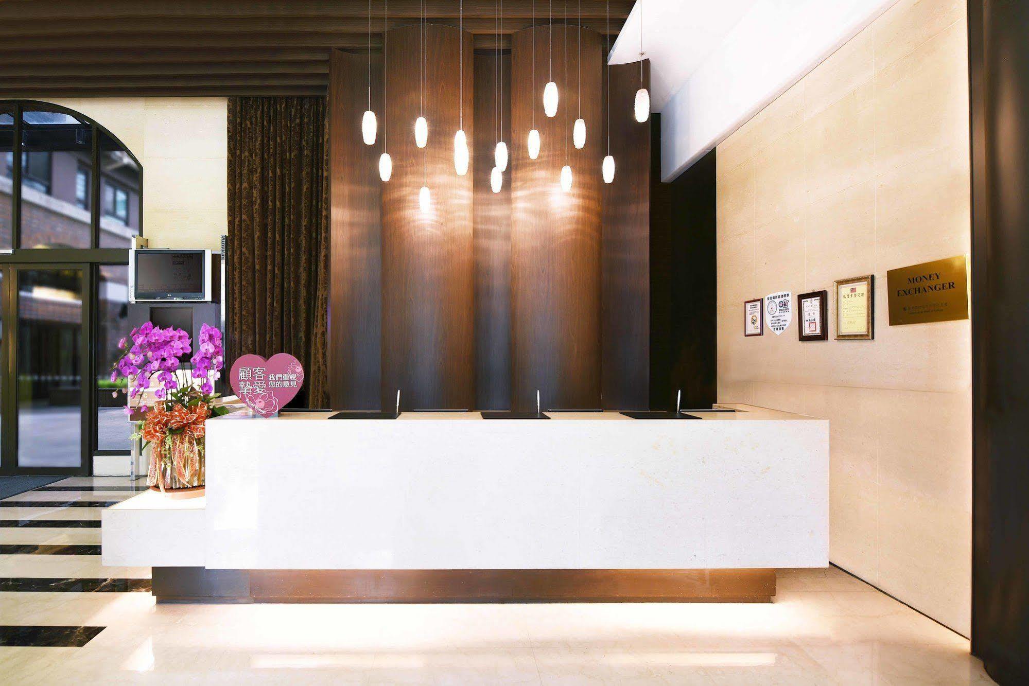 Fullon Hotel Sanyin Bezirk Bezirk Sanxia Exterior foto
