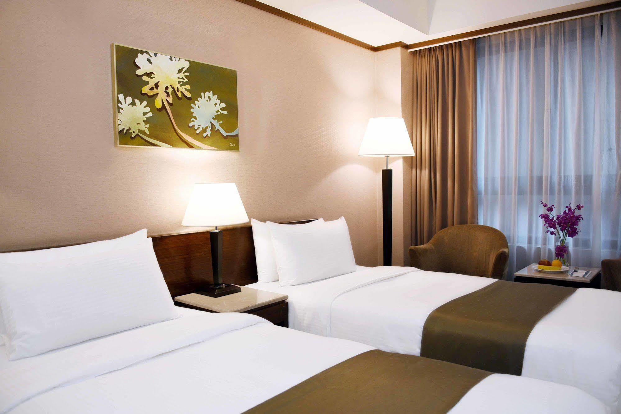 Fullon Hotel Sanyin Bezirk Bezirk Sanxia Exterior foto