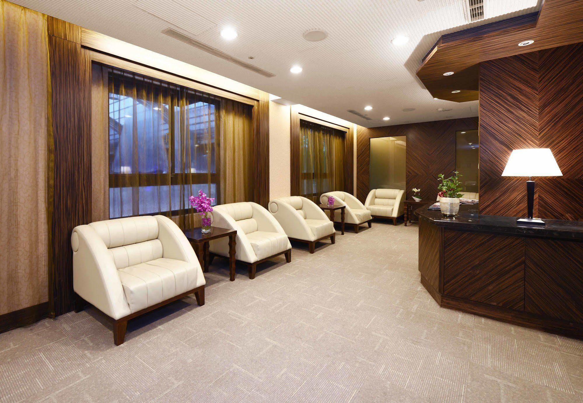 Fullon Hotel Sanyin Bezirk Bezirk Sanxia Exterior foto