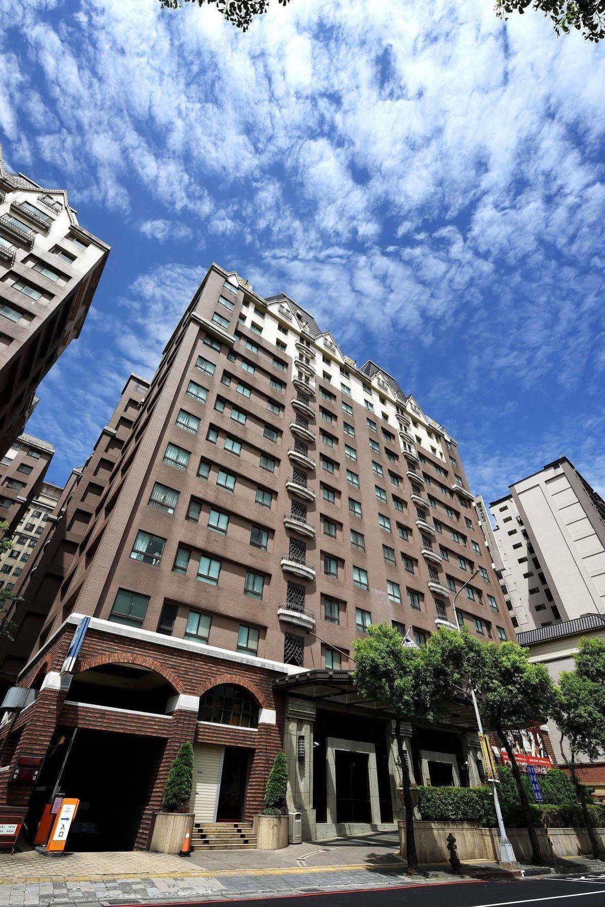 Fullon Hotel Sanyin Bezirk Bezirk Sanxia Exterior foto