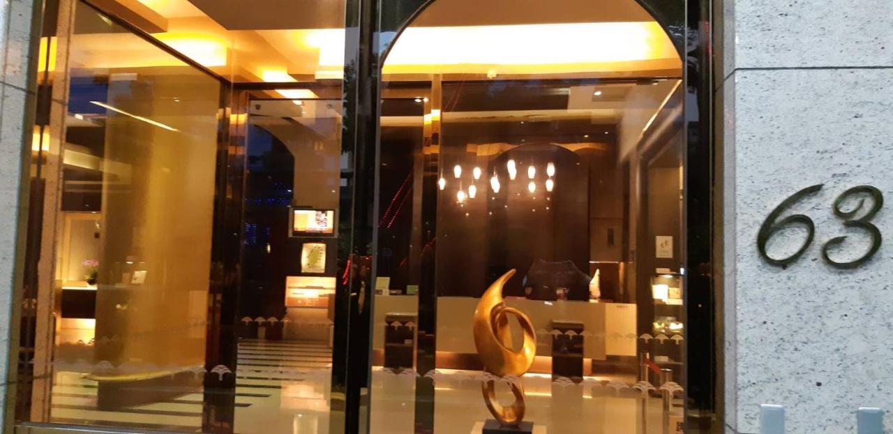 Fullon Hotel Sanyin Bezirk Bezirk Sanxia Exterior foto