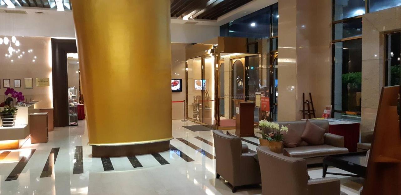 Fullon Hotel Sanyin Bezirk Bezirk Sanxia Exterior foto